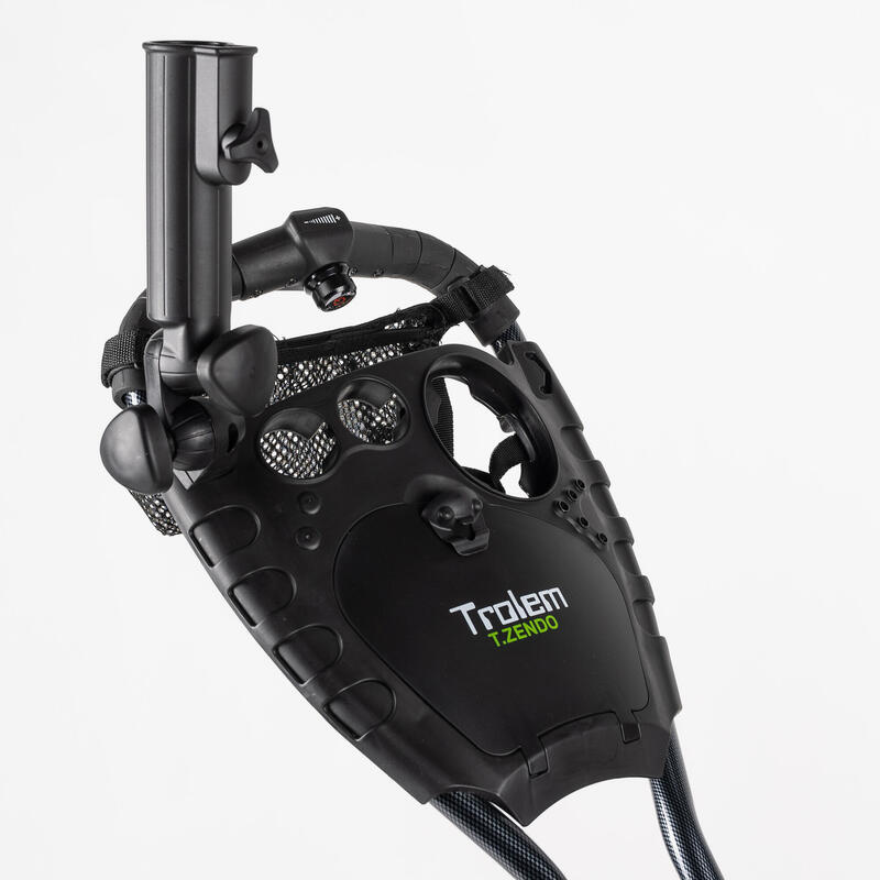 Poza Cărucior golf electric Trolem TZENDO - imagine mare 2