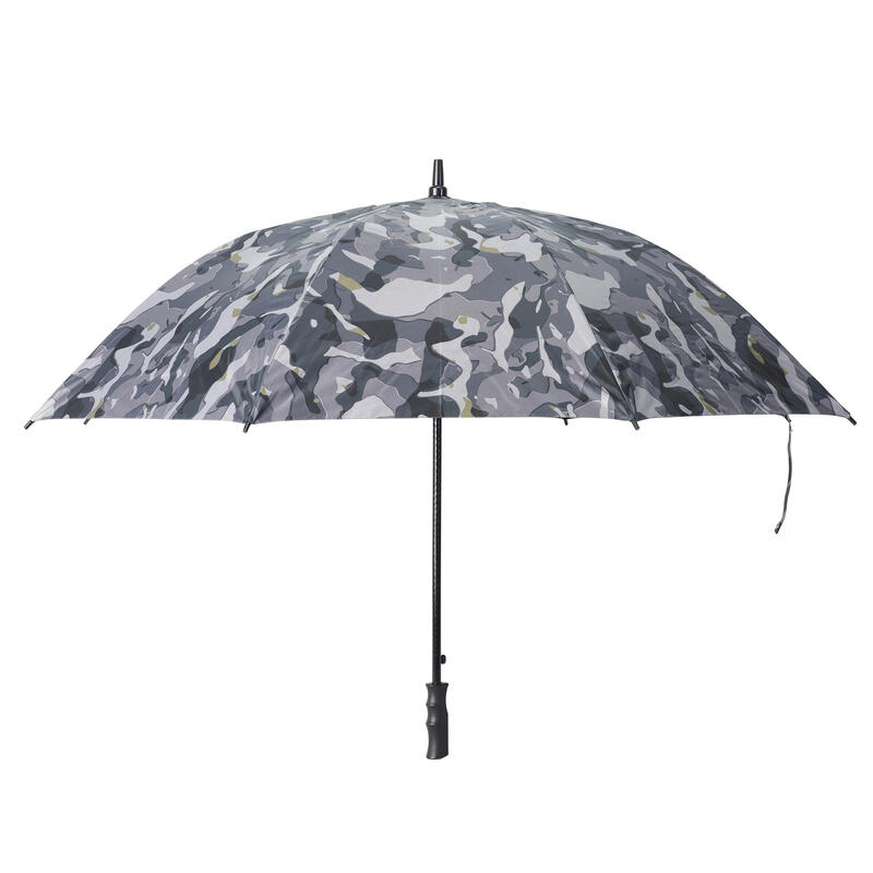 Poza Umbrelă Camuflaj woodland gri - imagine mare 2