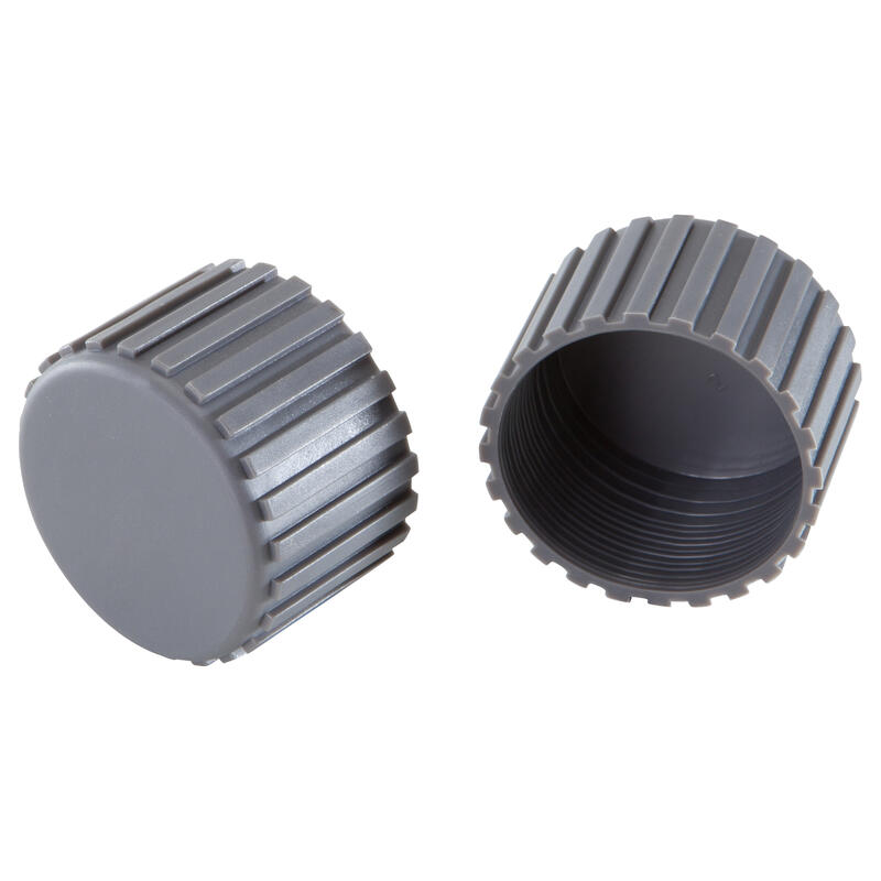 Poza Set 2 Capace Picioare bicicletă de apartament - imagine mare 2