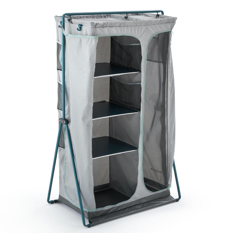 Poza Dulap mare pliabil și compact camping Confort - imagine mare 1