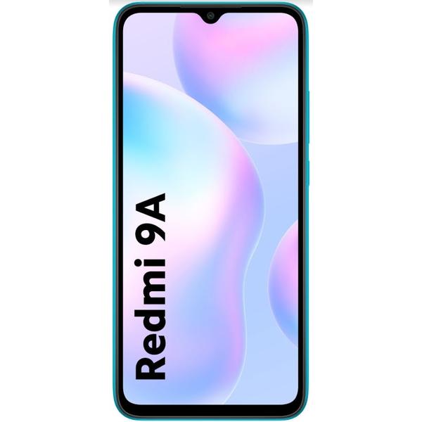 Poza Telefon mobil Xiaomi Redmi 9A, Procesor MediaTek Helio G25 Octa-Core 2.0GHz, IPS LCD Capacitiv touchscreen 6.53", 2GB RAM, 32GB Flash, Camera 13MP, 4G, Wi-Fi, Dual SIM, Android (Verde) - imagine mare 6