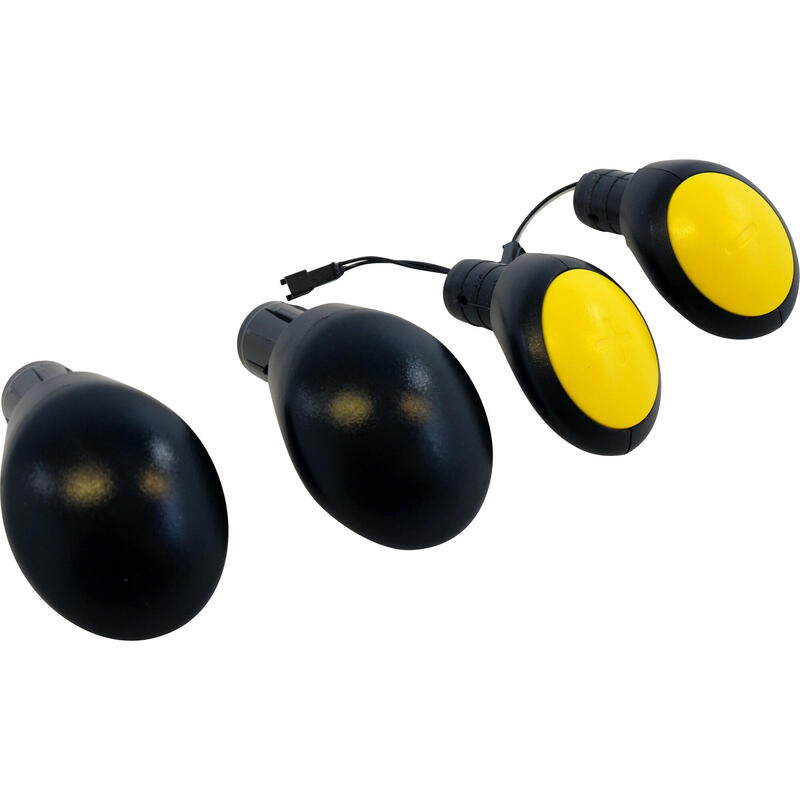 Poza CAPACE BICICLETĂ ELIPTICĂ - imagine mare 2