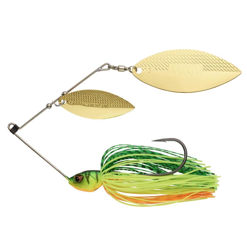 Poza SPINNERBAIT SPINO PK 14G FIRETIGER - imagine mare 2