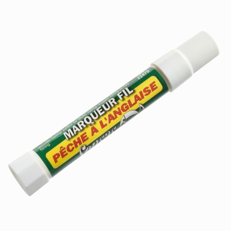 Poza Marker alb pentru fir - imagine mare 1