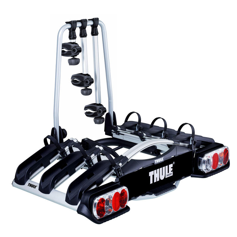 Poza Suport 3 biciclete Euroway G2 13 pini - imagine mare 2