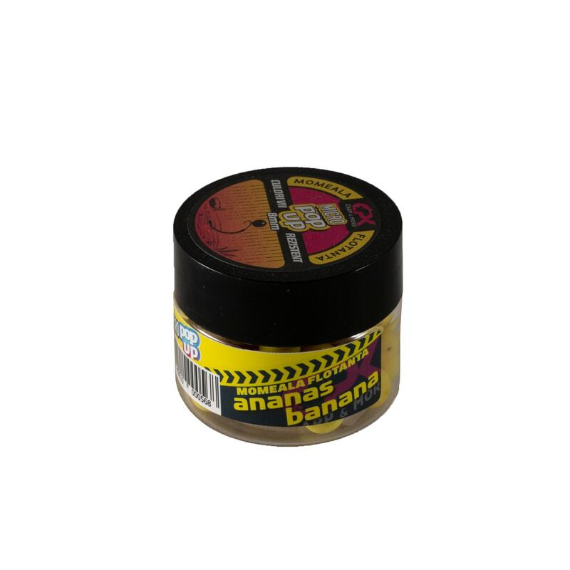 Poza MICRO POP-UP 8MM BANANA & ANANAS - imagine mare 4