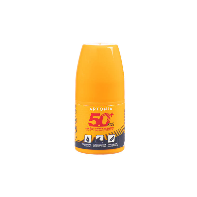 Poza Cremă de Protecţie Solară Roll on FPS 50+ Copii 50ml - imagine mare 1