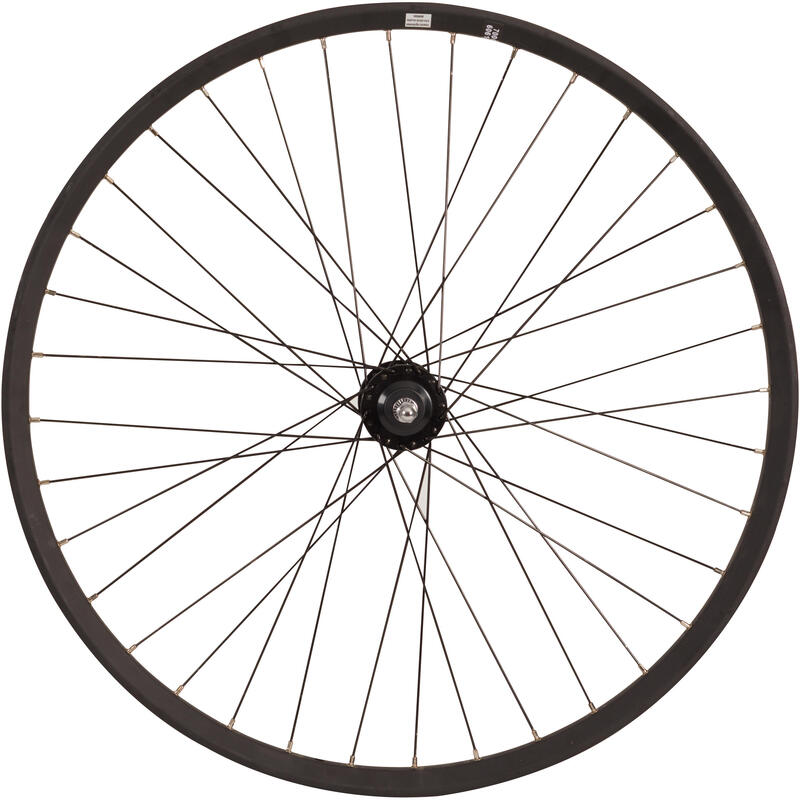 Poza Roată față bicicletă oraș 28 inch - imagine mare 2