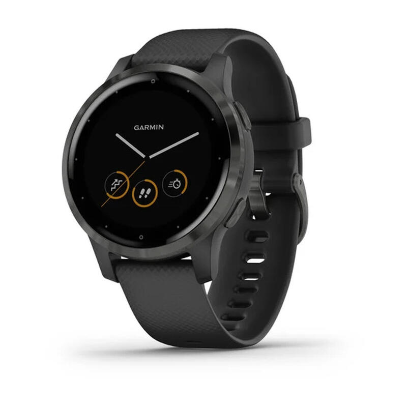 Poza Ceas Smartwatch Vivoactive 4S Negru - imagine mare 2