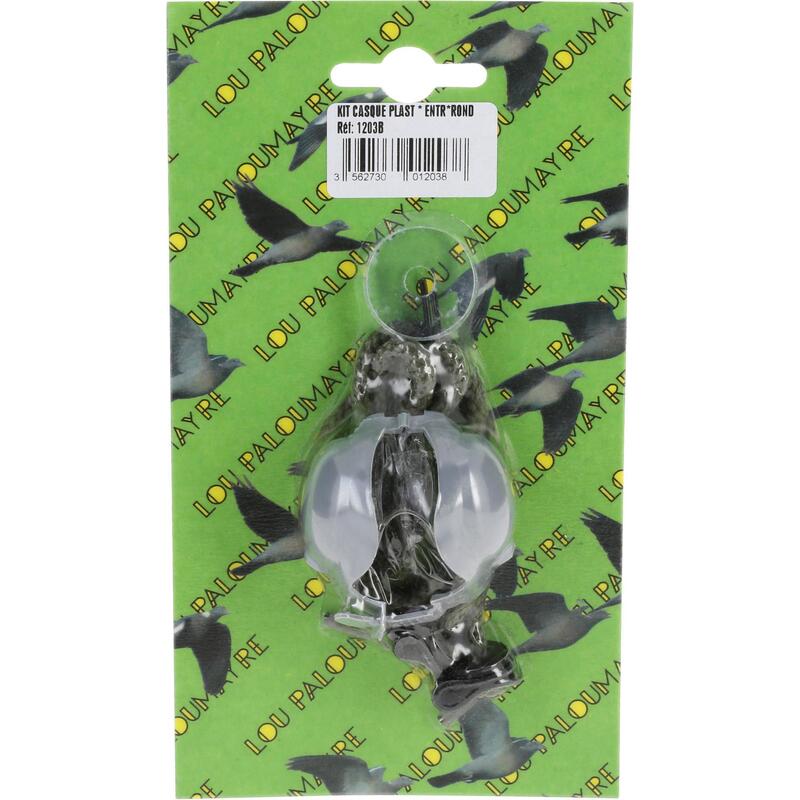 Poza Kit Cască + Piedică + Șaibă - imagine mare 2