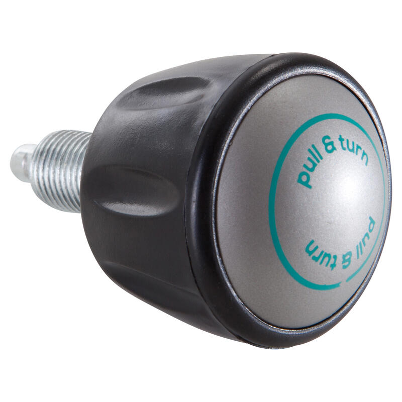 Poza Rotiţă de reglare bicicletă de apartament - imagine mare 2