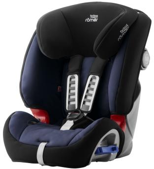 Scaun auto Britax MULTI-TECH III Moonlight Blue, 9 - 25 kg (Albastru/Negru)