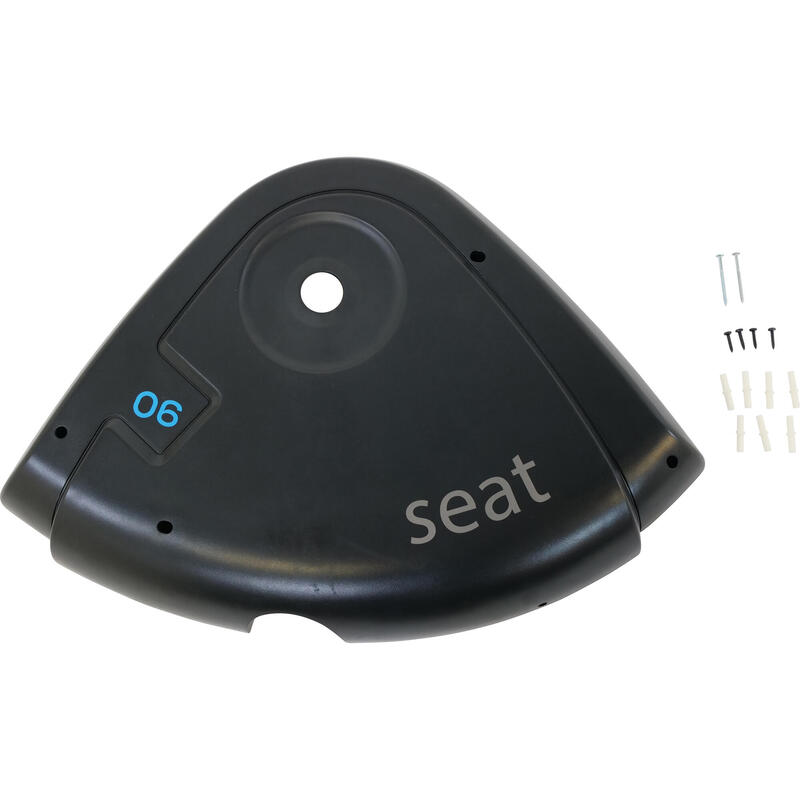 Poza Seat carcasă stânga Bicicletă de apartament - imagine mare 2