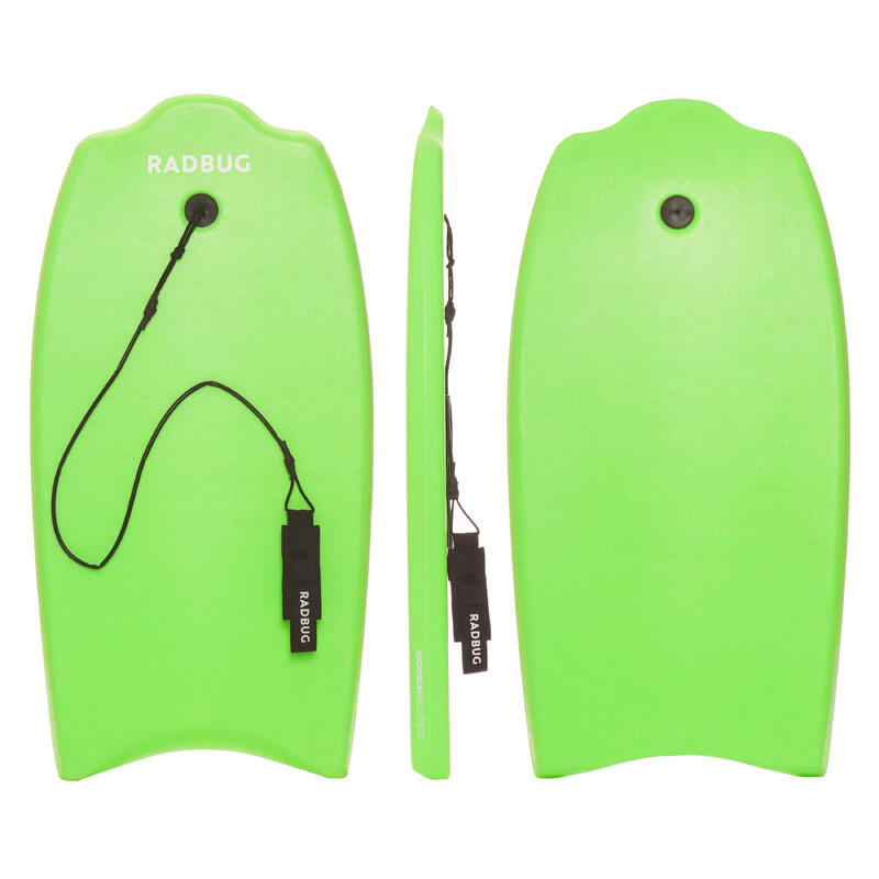 Bodyboard 100 Verde Copii