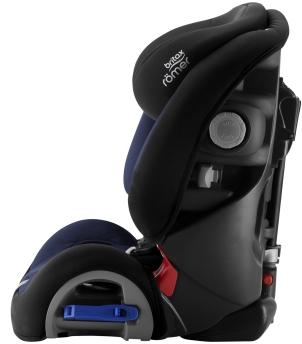 Poza Scaun auto Britax MULTI-TECH III Moonlight Blue, 9 - 25 kg (Albastru/Negru) - imagine mare 4