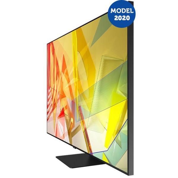 Poza Televizor QLED Samsung 165 cm (65") QE65Q90T, Ultra HD 4K, Smart TV, WiFi, CI+