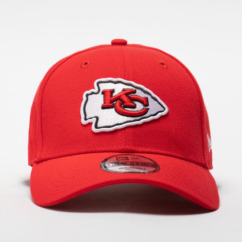 Poza Șapcă Kansas City Chiefs NFL The League Roșu Adulți - imagine mare 1