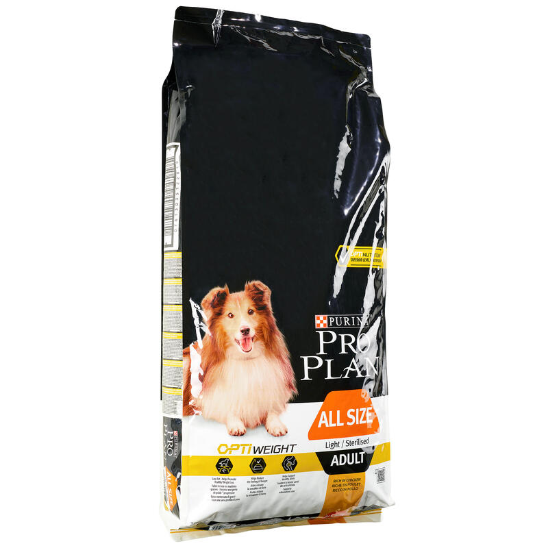 Poza Crochete PUI câini PRO PLAN MEDIUM ADULT 14 kg - imagine mare 2