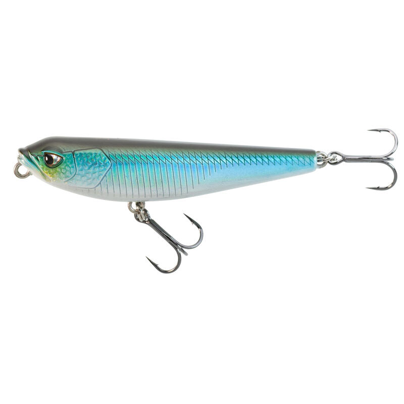Poza Nălucă STICKBAIT WXM STK 70 F Spate BLEU pescuit la răpitori - imagine mare 2