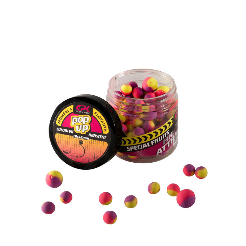Poza POP-UP HA Special Fruits 10 & 14mm 40gr - imagine mare 2