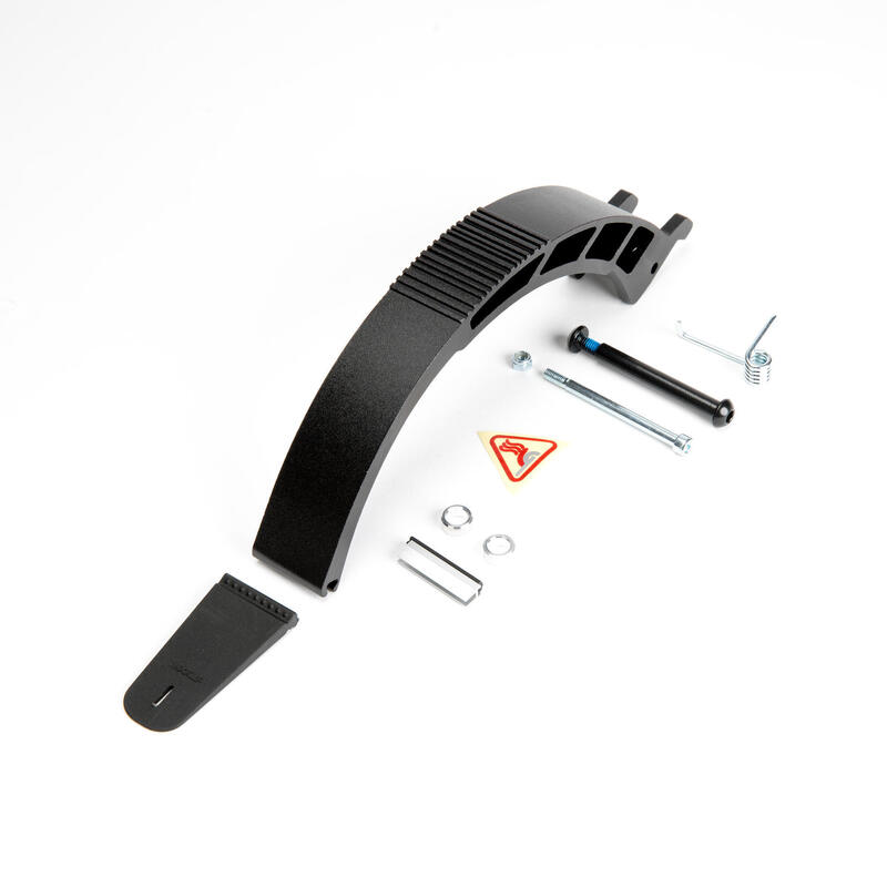 Poza Kit frână Town 5 XL Negru - imagine mare 2