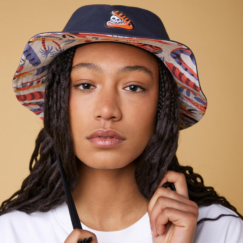 Poza Pălărie surf 500 Capsule Lusnia Bărbați - imagine mare 2