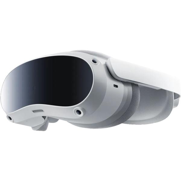 Poza Ochelari VR Pico 4 All-In-One Virtual Reality, 128GB, Bluetooth 5.1, Processor Qualcomm XR2 (Alb)