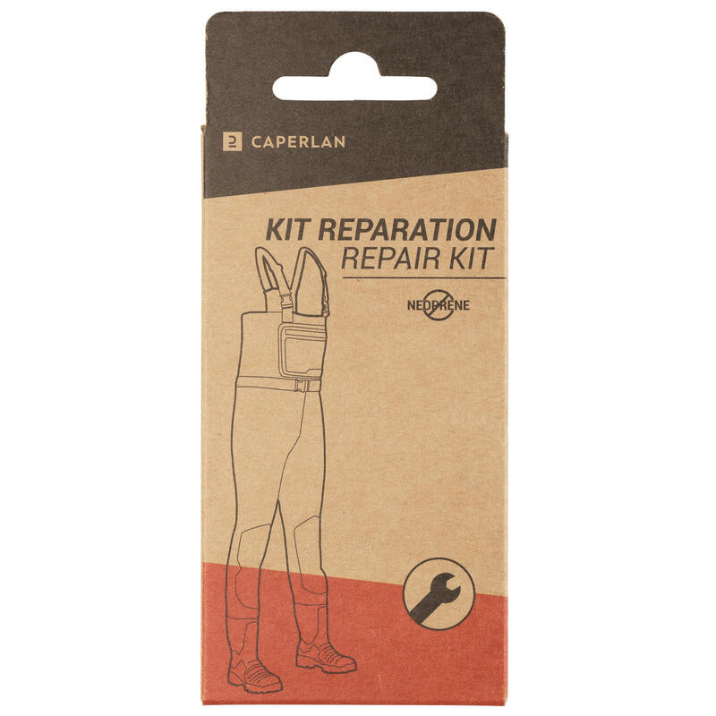 Poza Kit de reparare waders (Respirant și PVC) - imagine mare 2