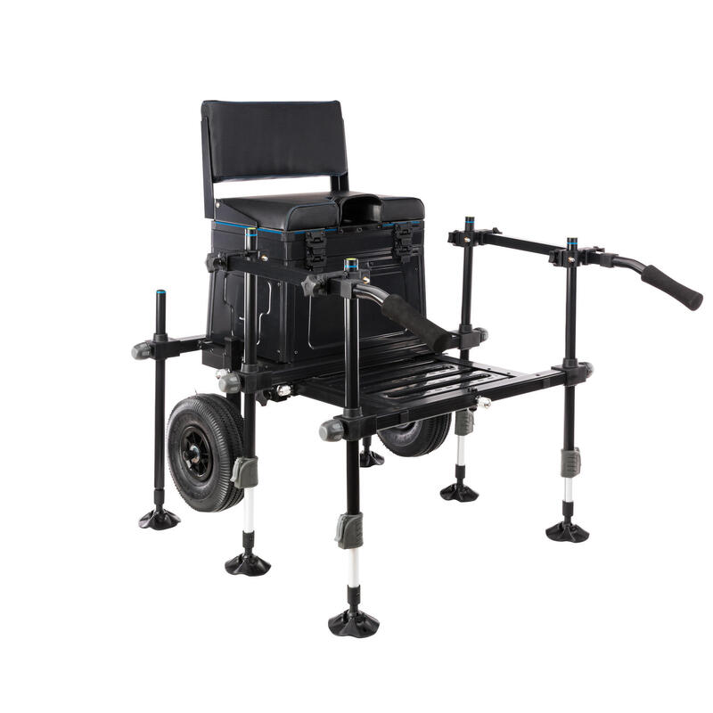 Poza STAȚIE PESCUIT CSB ADJUST BOX CAPERLAN - imagine mare 2