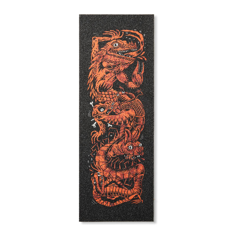 Poza DECK GRIP 100 DESERT - imagine mare 2