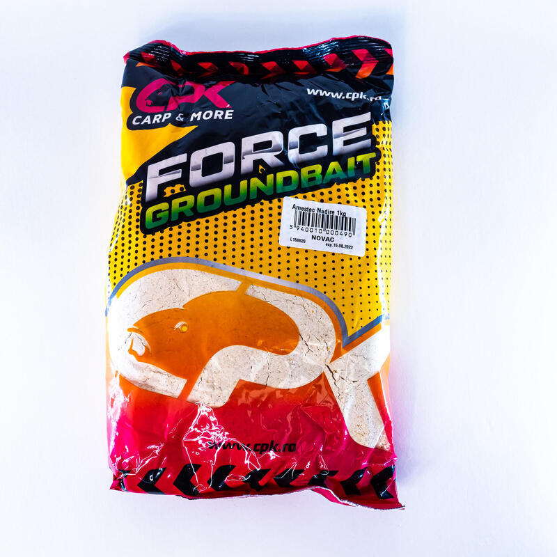 Poza Groundbait Novac 1kg - imagine mare 2