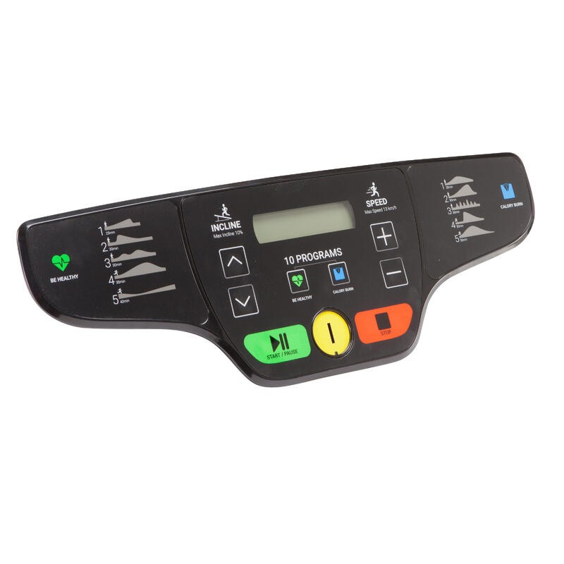 Poza Consolă Bandă de alergat - imagine mare 2