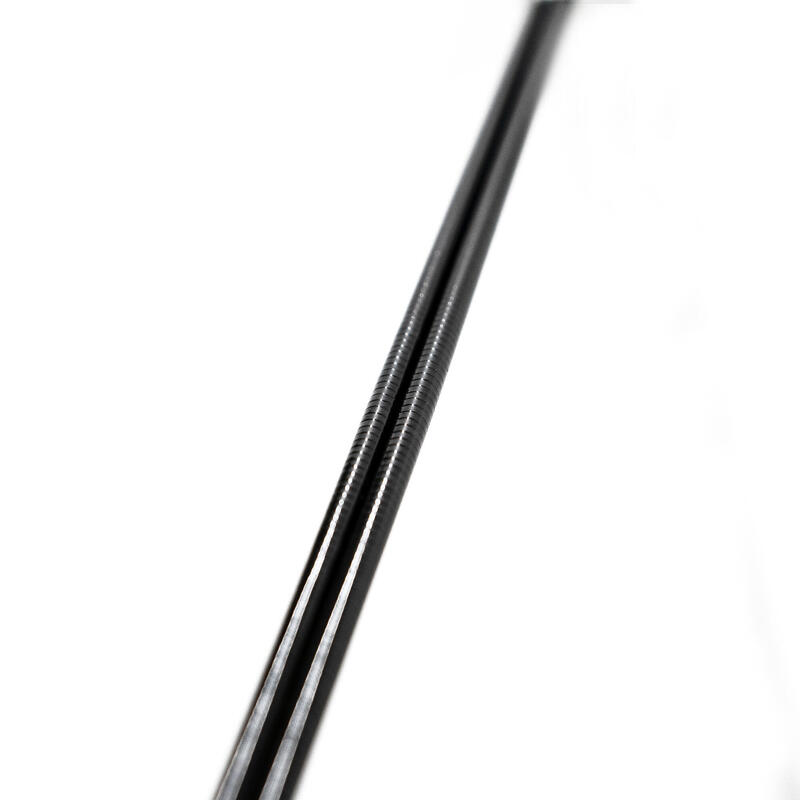 Poza Kit 2 tuburi conice carbon rulat 900 7,5mm/6mm - imagine mare 1