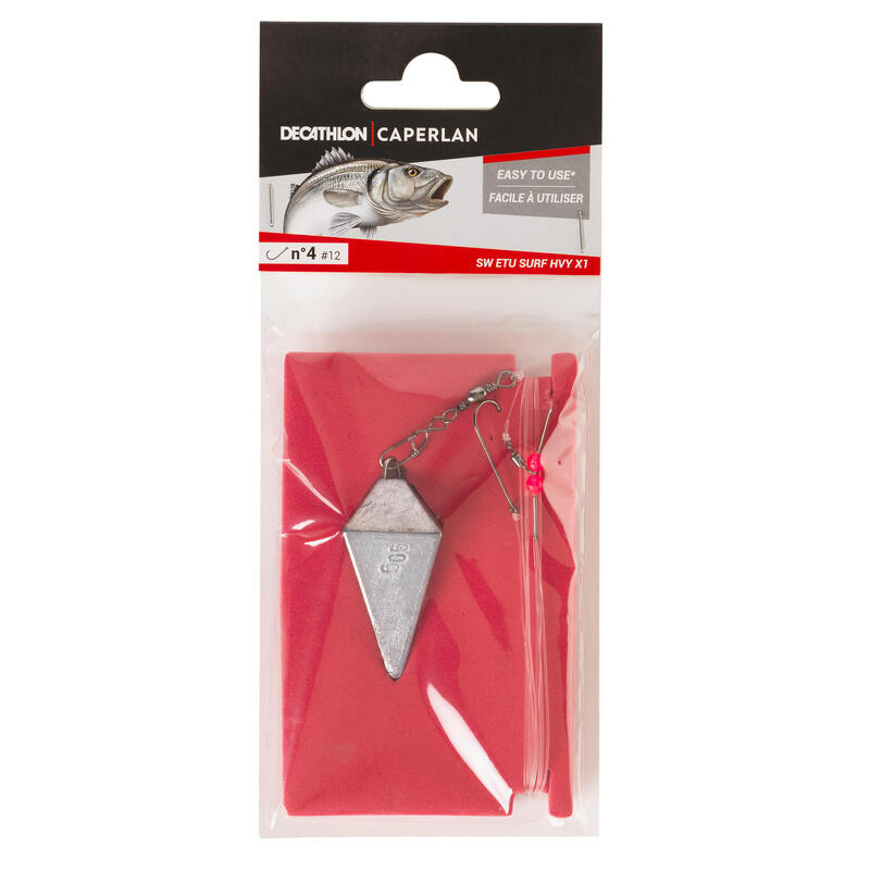 Poza Forfac pescuit surfcasting SW ETU SURF HVY - imagine mare 2