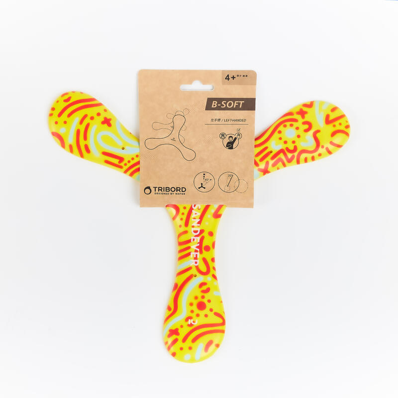 Poza Bumerang din material flexibil - imagine mare 2