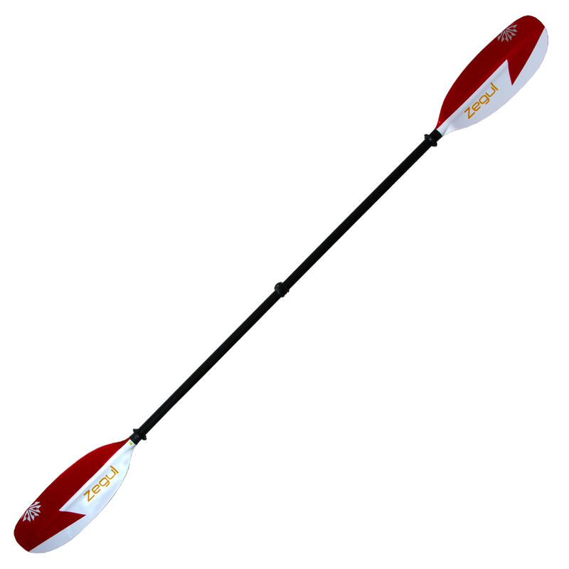 Poza Padelă fibră de sticlă caiac reglabilă 4 mărimi 220-240 cm - imagine mare 2