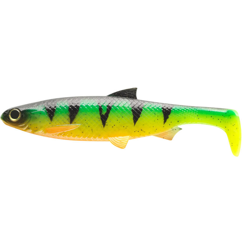 Poza SET NĂLUCI FLEXIBILE SHAD ROACH 160 FIRETIGER - imagine mare 1