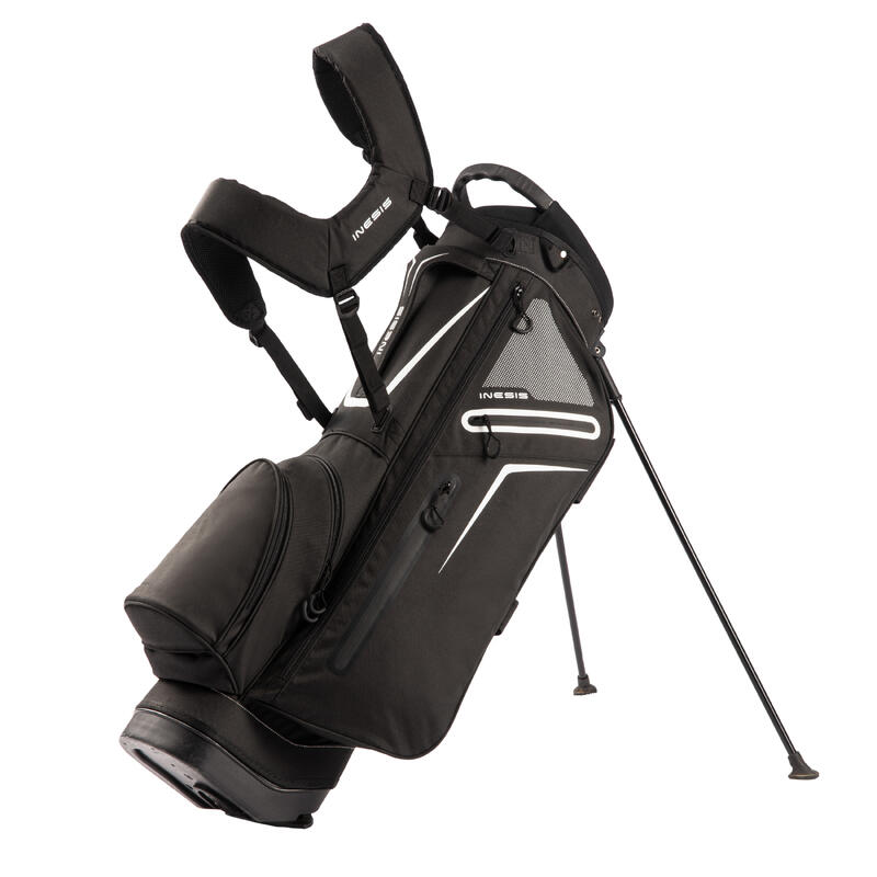 Geantă Golf Trepied LIGHT Negru