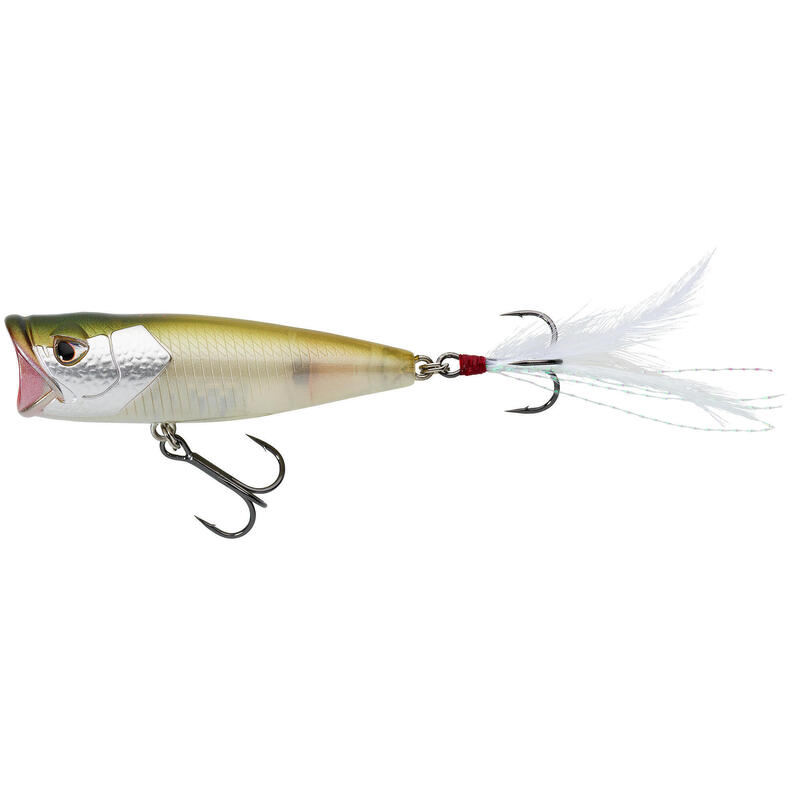 Poza Nălucă PPR 65 F BROWN pescuitul la răpitori - imagine mare 2