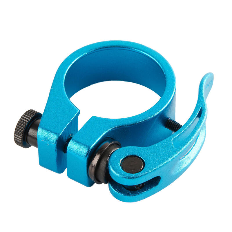 Poza Colier de șa antifurt Albastru - imagine mare 2