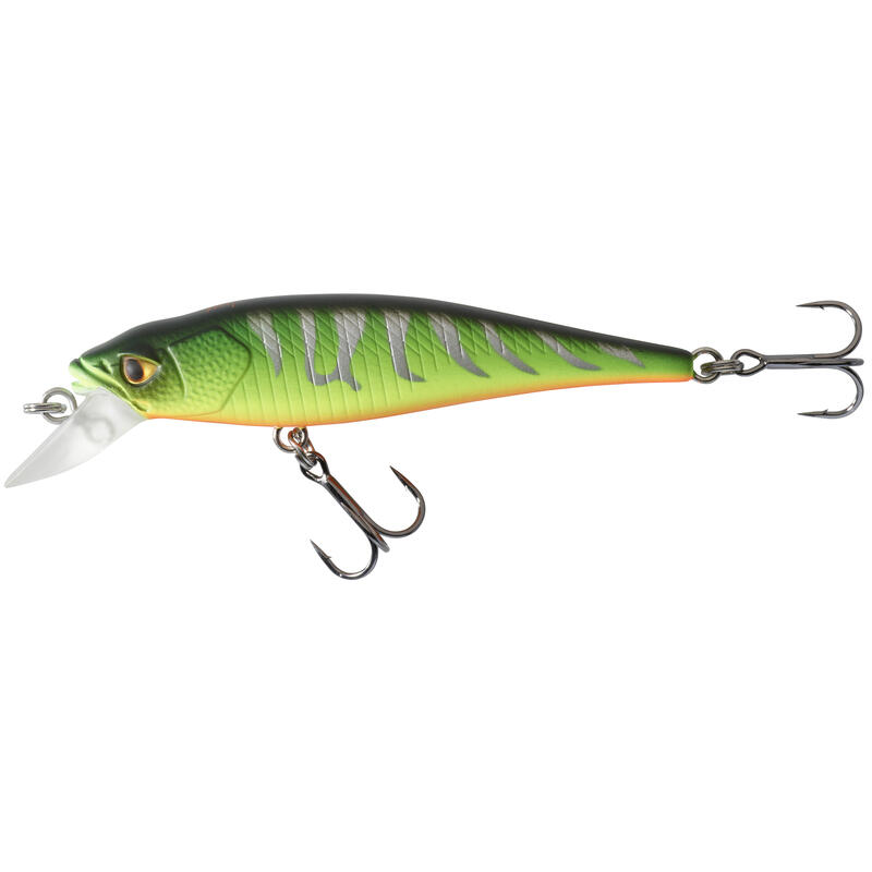 Poza Nălucă JERKBAIT MNW 65 SP FIRETIGER pescuit la răpitori - imagine mare 1