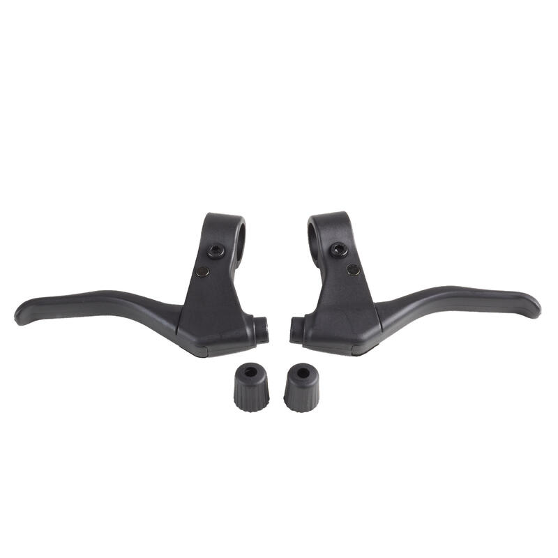 Poza Manete frână MTB 20" Negru - imagine mare 2