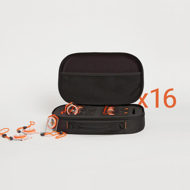 KIT 16 Busole BEGIN 100 Cursă de orientare