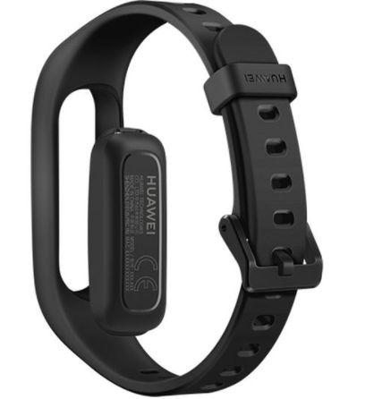 Poza Bratara fitness Huawei Band 4e Active, Bluetooth, Rezistenta la apa 5 ATM (Negru) - imagine mare 4