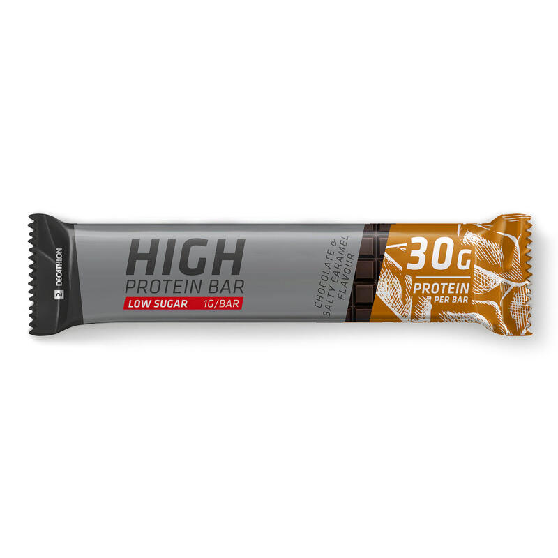 Poza Baton HIGH PROTEIN BAR Caramel - imagine mare 1