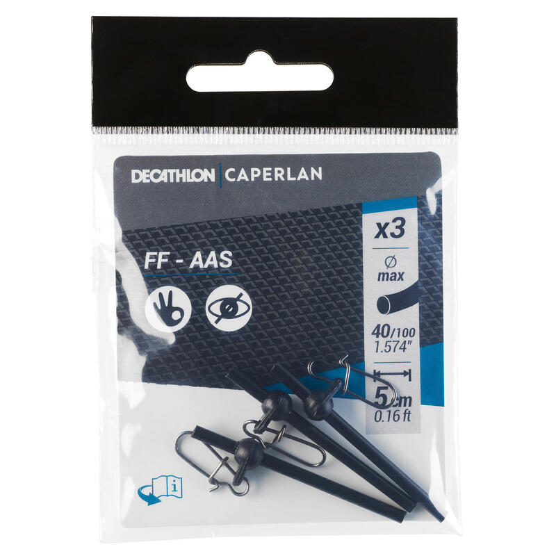 Poza Anti tangle pescuit cu feeder FF - AA S - imagine mare 5