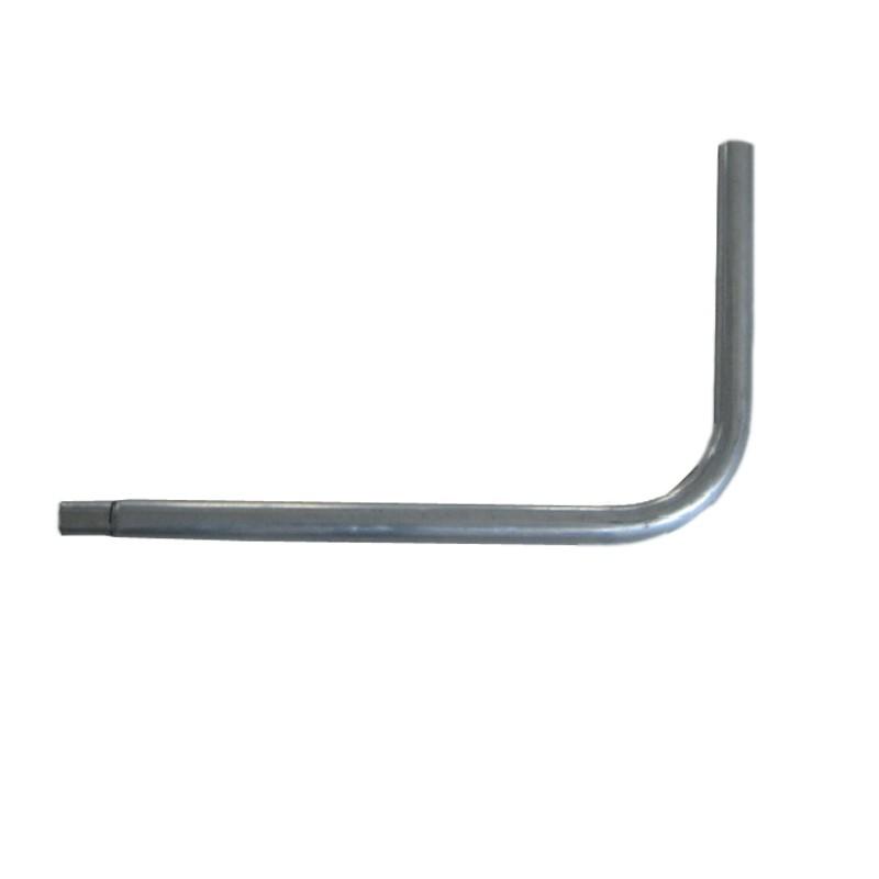 Poza Tub în L Trambulină MT 240 - imagine mare 2