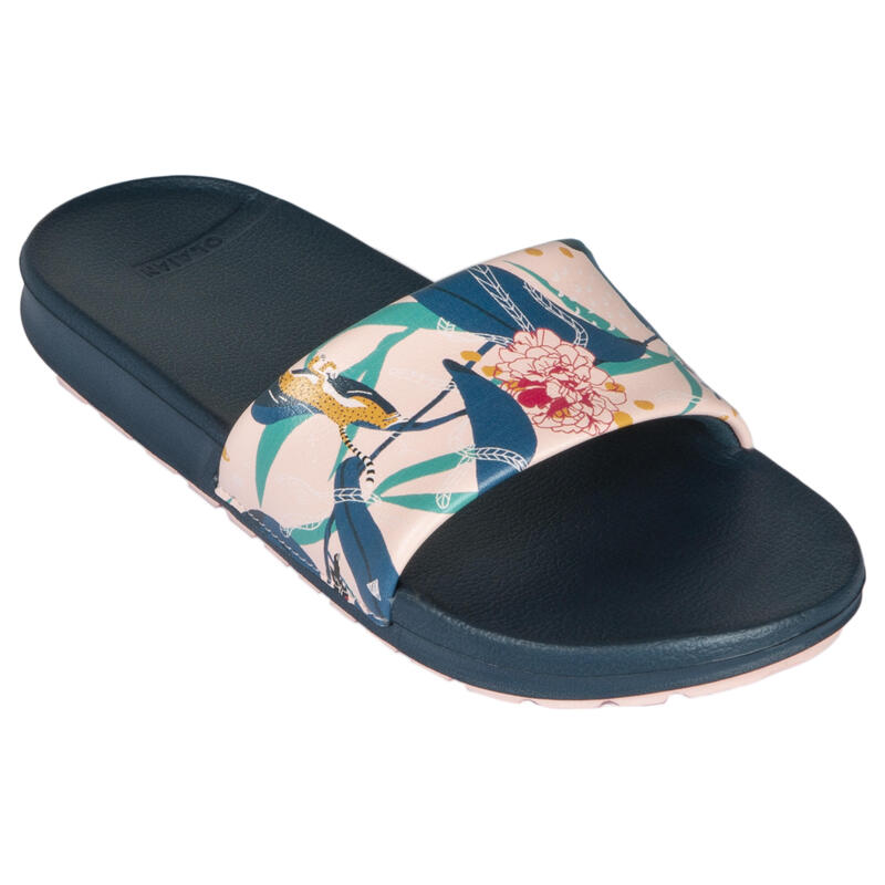 Poza Papuci SLAP 550 Peony Fete - imagine mare 2