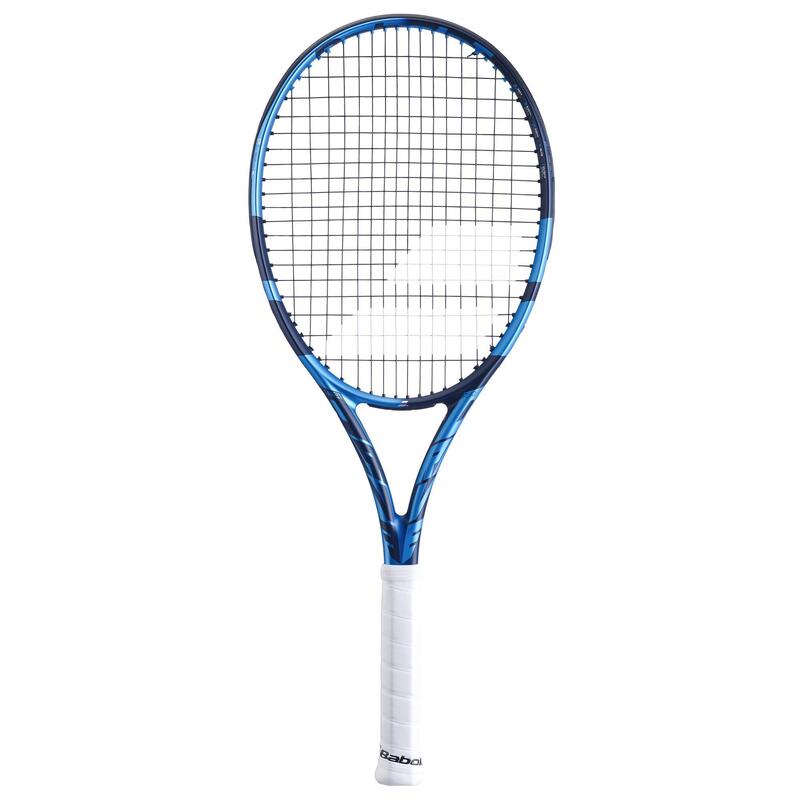 Poza Rachetă Tenis Babolat Pure Drive Team 285g Albastru Adulți - imagine mare 2