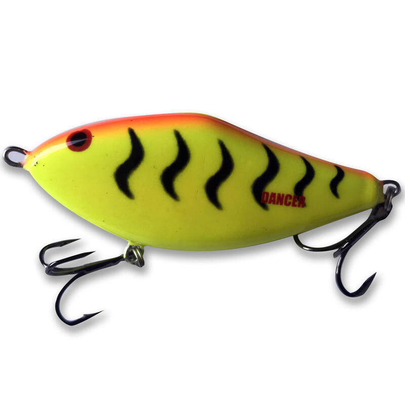 Poza KENART DANCER 7 cm Sinking 21g - RT - imagine mare 2